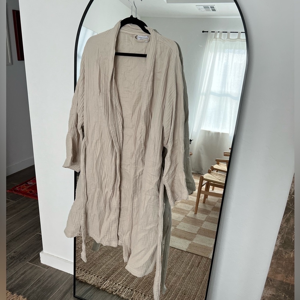 Parachute Turkish Cotton Robe